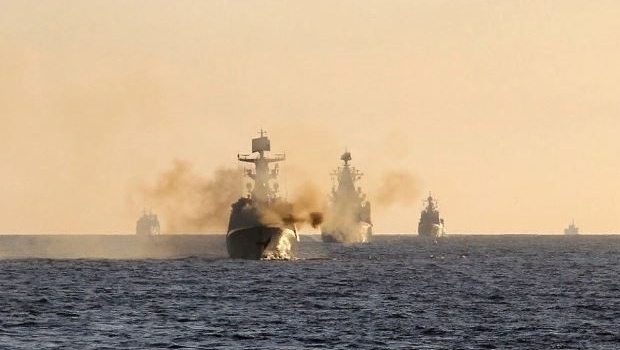 «Если будет любое обострение, мы применим силу»: адмирал прокомментировал ситуацию в Азовском море