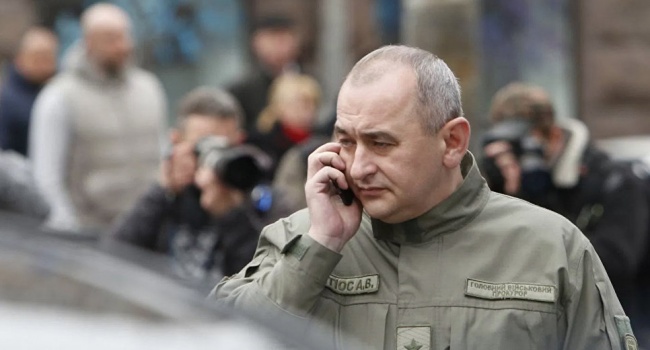 Матиос: от убийств и суицидов Украина потеряла два батальона на Донбассе