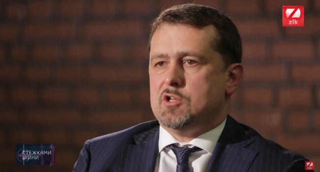 Сергей Семочко в эксклюзивном интервью снял все вопросы относительно расследования Дениса Бигуса