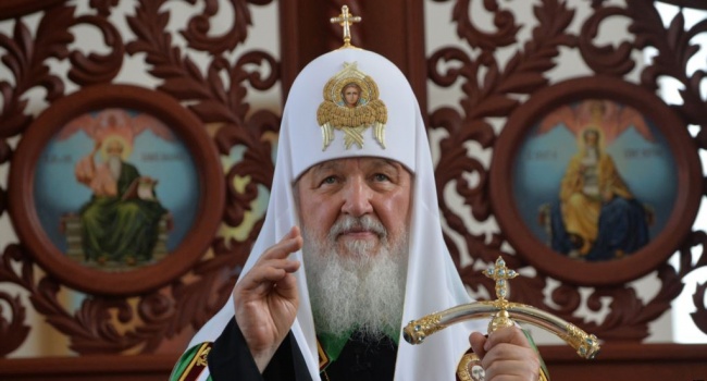 Попы Путина продолжают угрожать: теперь в немилости Иерусалимский патриархат Попы Путина продолжают угрожать: теперь в немилости Иерусалимский патриархат