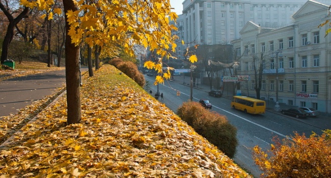 Впервые за сто лет: в Киеве снова побит температурный рекорд