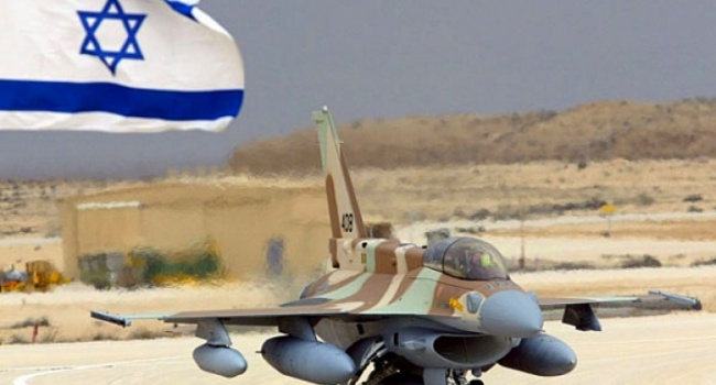 Израиль нанес жестокий удар по сектору Газа
