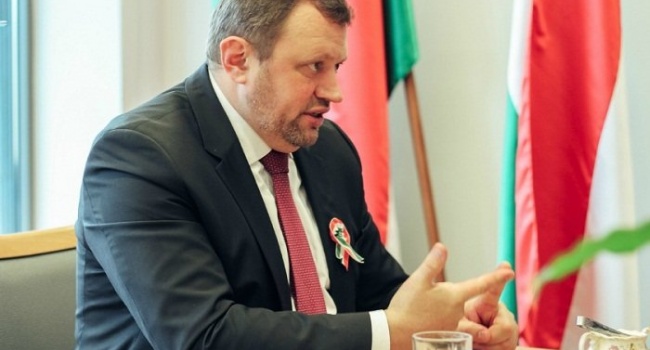 «Это не наше дело»: венгерский посол прокомментировал антиукраинскую провокацию в ОБСЕ 