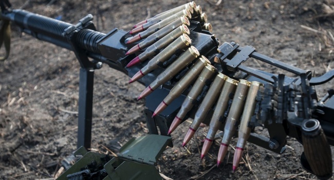 ВСУ понесли потери из-за обстрелов боевиков на Донбассе 