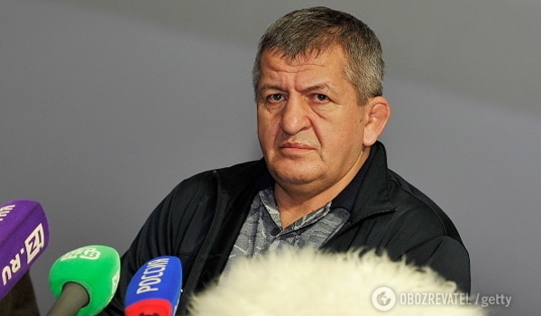 Отец Хабиба Нурмагомедова сделал заявление относительно смены гражданства его сына 