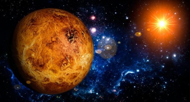 NASA планирует колонизировать Венеру NASA планирует колонизировать Венеру