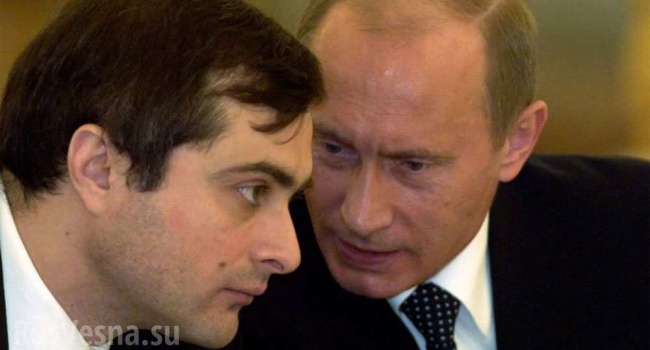 В РФ сообщили о новых планах Путина по Донбассу В РФ сообщили о новых планах Путина по Донбассу