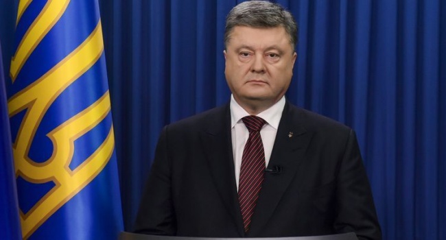 «Случилось ужасное убийство…» - Порошенко о Керчи «Случилось ужасное убийство…» - Порошенко о Керчи