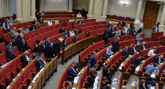 Червоненко: Украина опозорилась на весь мир