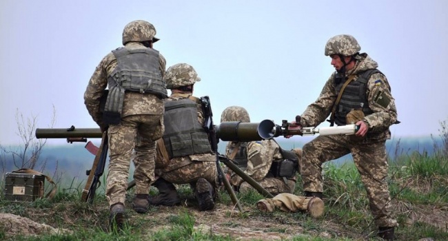 «ВСУ сильнее российских военных!»: британский эксперт отличился громким заявлением о войне на Донбассе 