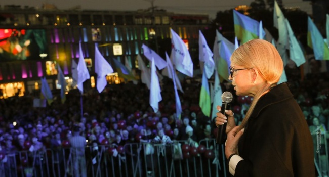 Блогер рассказал, почему Тимошенко не под каким предлогом не проголосовала бы за снятие неприкосновенности с Вилкула