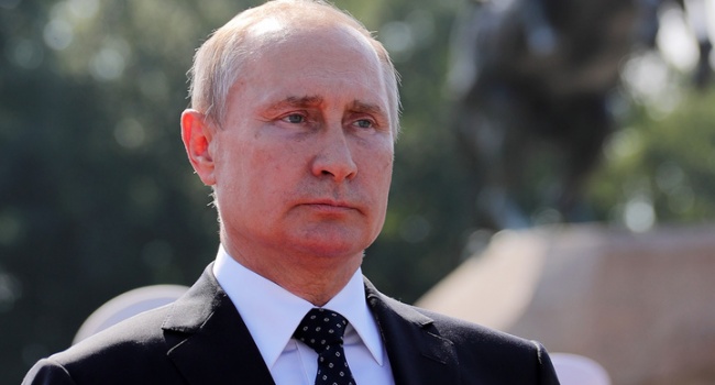 Путин обвинил США в трагедии в Керчи: глава РФ выступил с официальным заявлением Путин обвинил США в трагедии в Керчи: глава РФ выступил с официальным заявлением