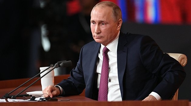 «Крым — это наше. Но не потому что мы пришли и что-то схапали»: Путин рассказал о вторжении в Украину «Крым — это наше. Но не потому что мы пришли и что-то схапали»: Путин рассказал о вторжении в Украину
