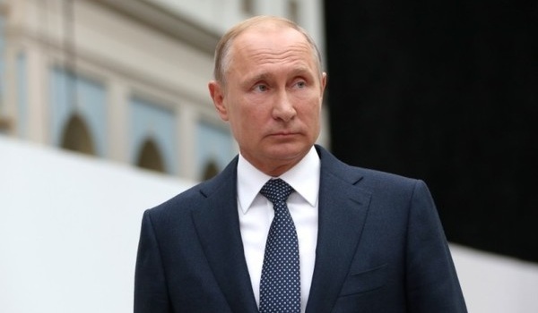 «Крым – это наше»: агрессор Путин отличился циничным заявлением о вторжении на украинскую территорию 