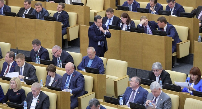 «Последствия будут катастрофическими»: российские депутаты пригрозили Украине