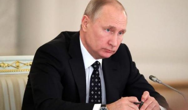 «Мы жертвы агрессии, мы как мученики попадем в рай»: Владимир Путин рассказал об использовании ядерного оружия 