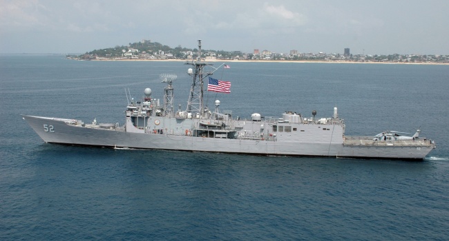 США предложили в качестве военной помощи для ВМС ВСУ фрегаты типа Oliver Hazard Perry