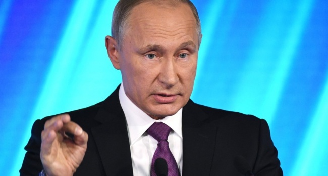 Путин озвучил причину теракта в Керчи