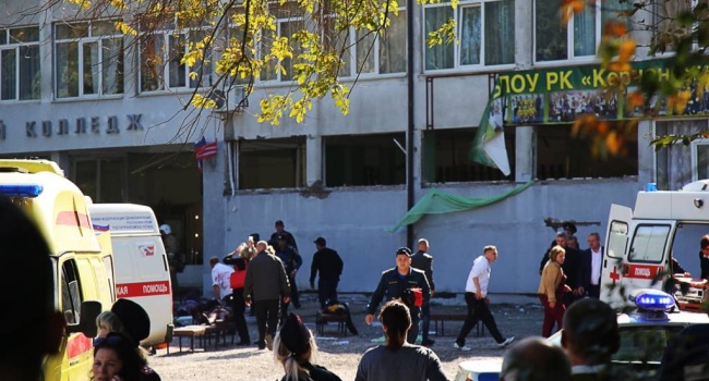 Трагедия в Керчи: появились новые, взбудораживающие подробности керченской бойни
