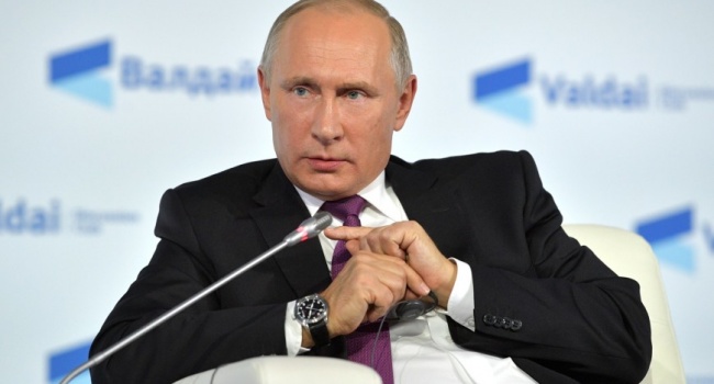 Путин и Госдума вчера синхронно заговорили о войне, – политтехнолог
