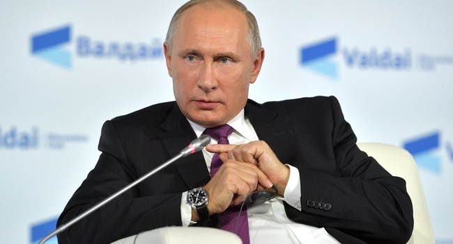 Путин: Крым - наш, и это не потому, что мы там что-то схапали