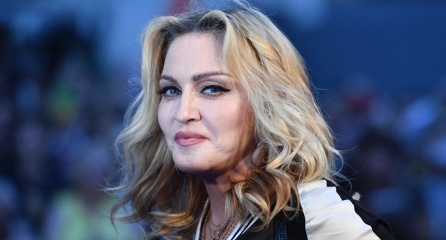 Мадонна без фотошопа и в Instagram: пользователи в шоке