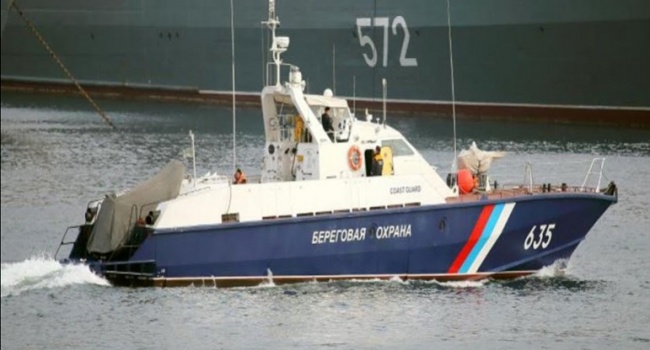 В России ответили на заявление командующего ВМС Украины: обострение в Азовском море завершится моментально