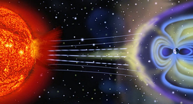 Землю накрыла волна магнитных бурь