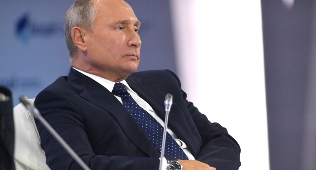 Историк: все вопли – из серии «держите меня семеро» - игра на нервах, как только Путин приблизится к заветной кнопке – его устранят