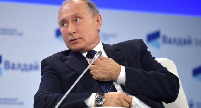 Таран: после озвученного вчера Путиным всем кандидатам в президенты придется ответить на всего один вопрос
