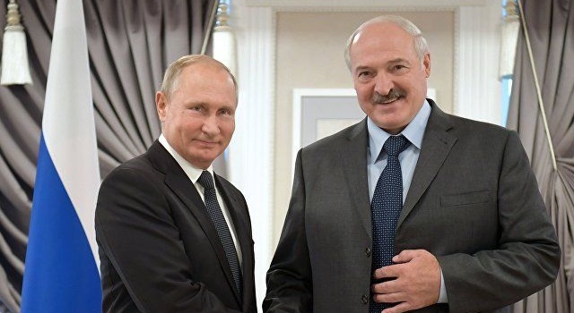 В Украине взлетят цены на газ и бензин из-за Лукашенко и Путина В Украине взлетят цены на газ и бензин из-за Лукашенко и Путина