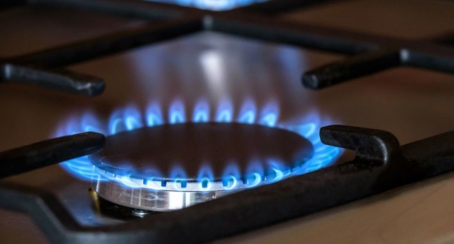 Правительство повысило цену на газ для населения с 1 ноября