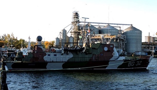 Украина наращивает силы в Азовском море: в регион возвращается один из мощнейших украинских военных кораблей Украина наращивает силы в Азовском море: в регион возвращается один из мощнейших украинских военных кораблей