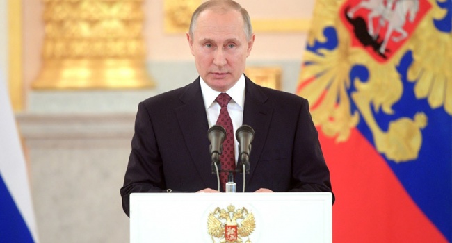 Блогер объяснил, почему украинцам и даром не нужен «мир» от Путина, когда Россия уже трещит по швам Блогер объяснил, почему украинцам и даром не нужен «мир» от Путина, когда Россия уже трещит по швам