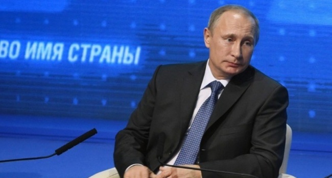 Эксперт: заявление Путина - свидетельство того, что он не изменит политику в отношении Донбасса