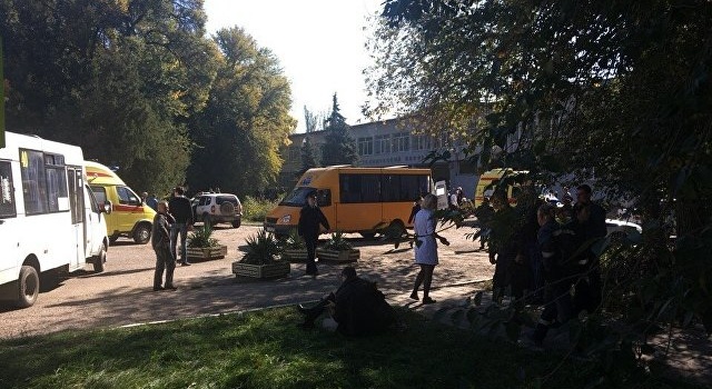 Константинов: большинство пострадавших в керченском колледже навсегда останутся инвалидами