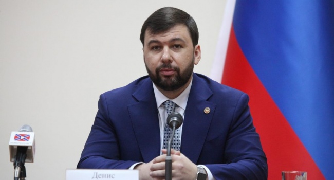 Пушилин собирается ликвидировать синдикат Захарченко