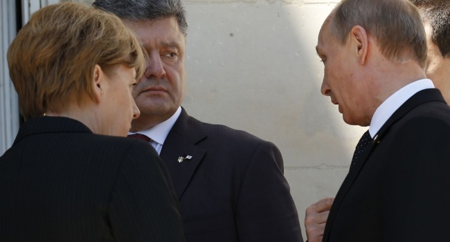 Портников: зря Путин ждет, никаких договоренностей с новым президентом Украины у него не будет Портников: зря Путин ждет, никаких договоренностей с новым президентом Украины у него не будет