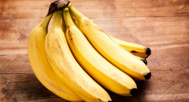 Ученые: бананы оказались полезнее и эффективнее некоторых лекарств
