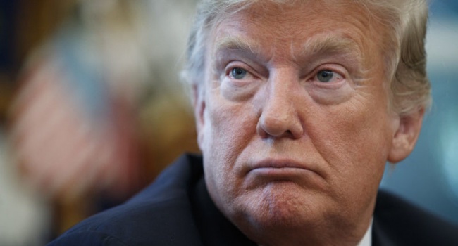 Трамп не исключает нового договора с Китаем и Россией Трамп не исключает нового договора с Китаем и Россией