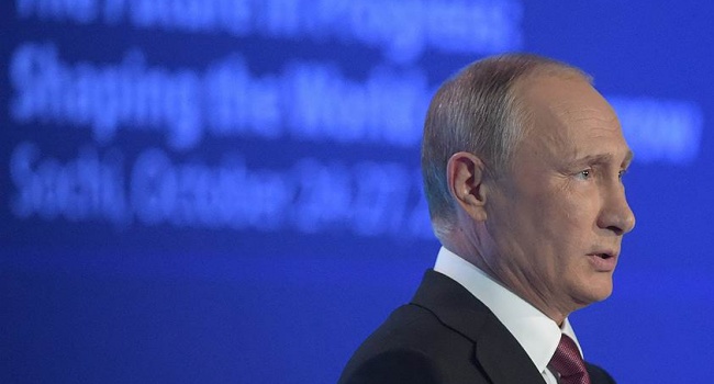 Историк: идея «русского мира» в России отодвигается на второй план Историк: идея «русского мира» в России отодвигается на второй план