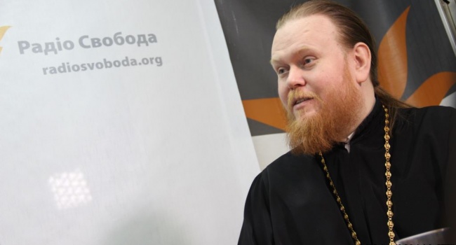 Зоря: Украинская церковь станет концом российской имперской идеи