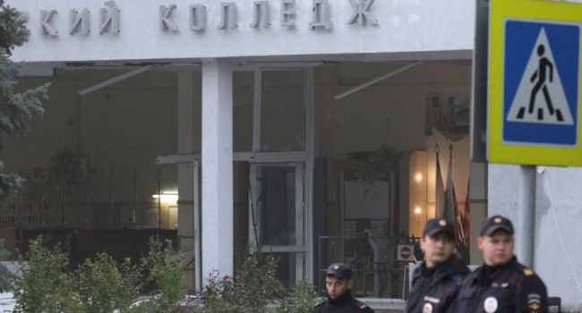 Оккупанты могут сделать корпус керченского колледжа мемориалом Оккупанты могут сделать корпус керченского колледжа мемориалом