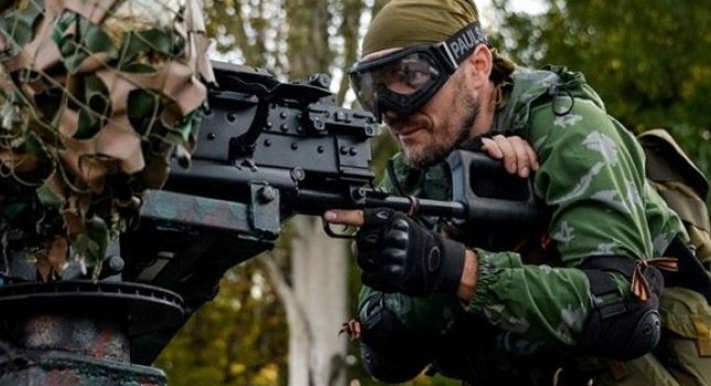 Из России на Донбасс прибыли охотники на людей: снайперы РФ объявили «сафари» на украинцев Из России на Донбасс прибыли охотники на людей: снайперы РФ объявили «сафари» на украинцев