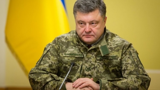 Порошенко не разрешает приватизировать военное жилье Порошенко не разрешает приватизировать военное жилье