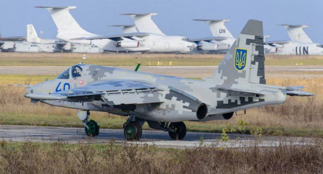 Экстремальный трюк украинских летчиков впечатлил пользователей сети: опубликовано видео 
