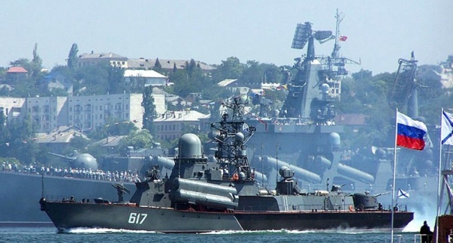 В российском Минобороны рассказали о «спасении» средств Черноморского флота в период аннексии Крыма 