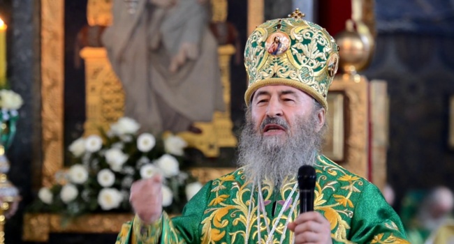Неожиданный поворот: Онуфрий может возглавить Единую поместную церковь? Неожиданный поворот: Онуфрий может возглавить Единую поместную церковь?