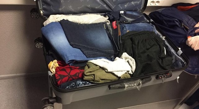 В аэропорту Жулян задержан иностранец с четырьмя килограммами кокаина