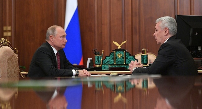 «Севастополь юридически всегда был в составе РФ», - Владимир Путин 